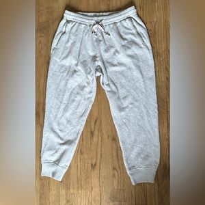 Aerie drawstring jogger sweatpants
